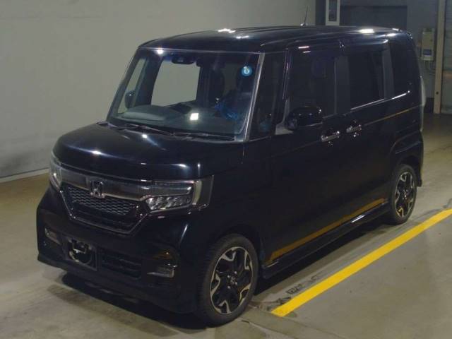 3162 HONDA N BOX JF4 2018 г. (TAA Yokohama)